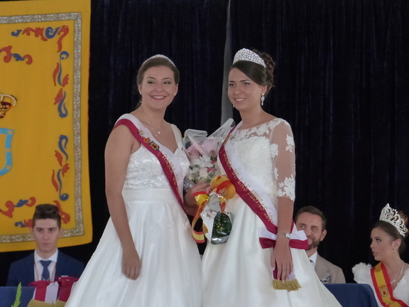 Laura y Miriam