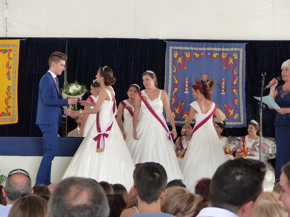 Despedida de corte 2016