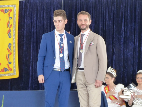 Javier y Cristóbal