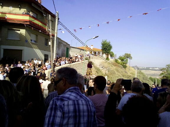 El Santo Niño regresa a su ermita