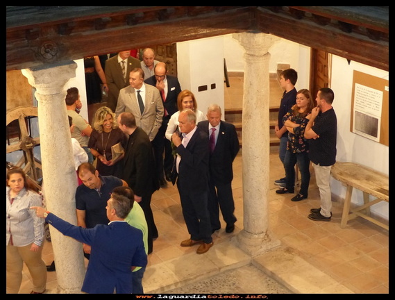 Inauguración Exposiciones