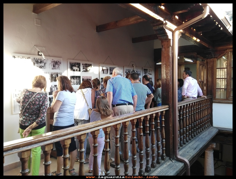 Exposición I I