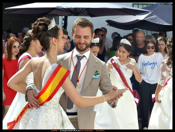 Lucía y Cristóbal