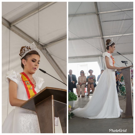 Discurso de Claudia Araque