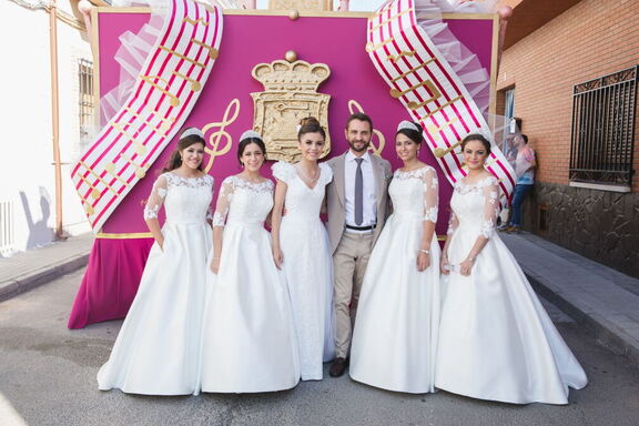 Fiestas 2017