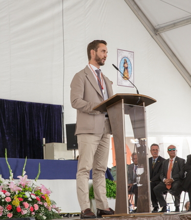 Discurso del mantenedor 2017