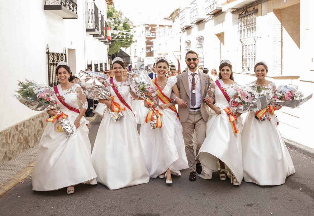 Fiestas 2017