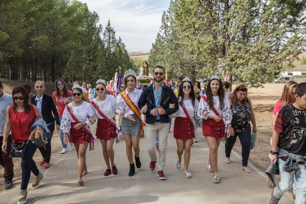 Fiestas 2017