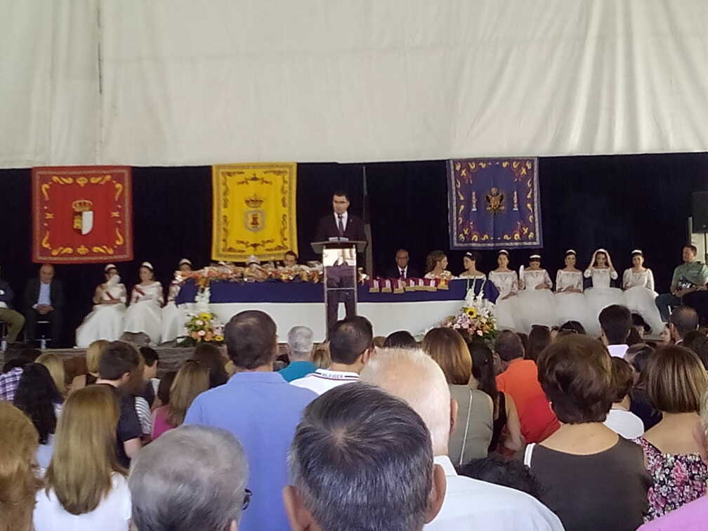 Discurso del Alcalde