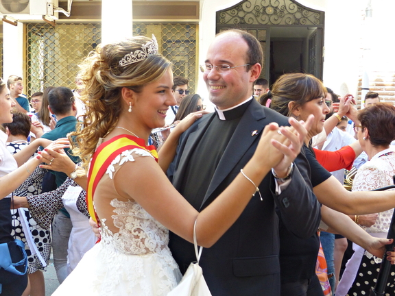 Bailando