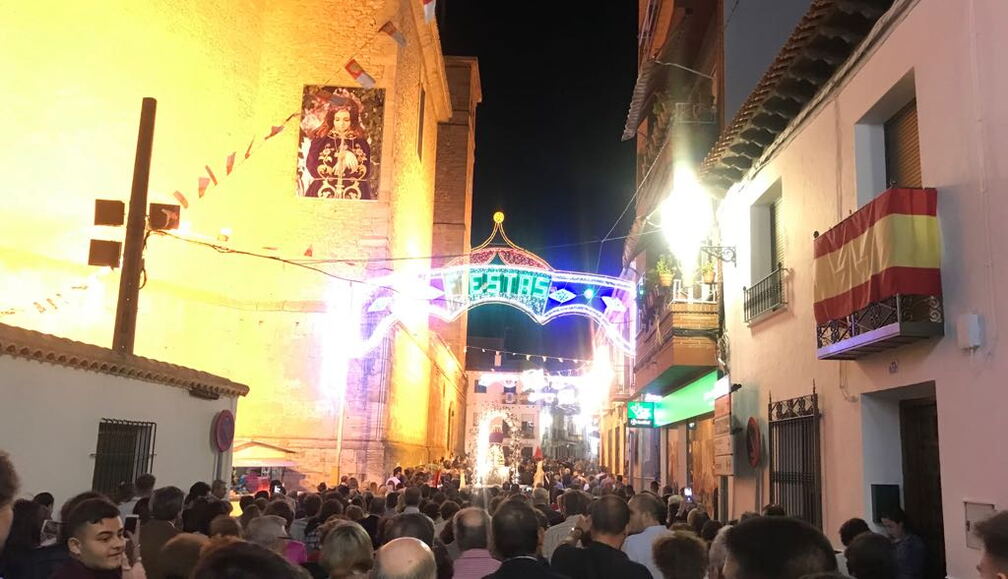 Procesión 25-9-18