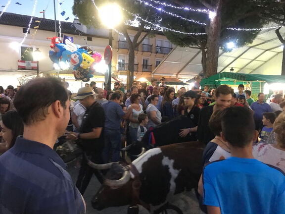 Encierro infantil