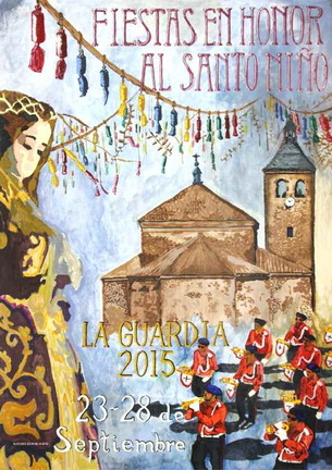 Programa de fiestas 2015