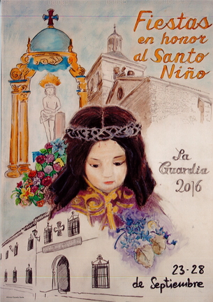Programa de fiestas 2016