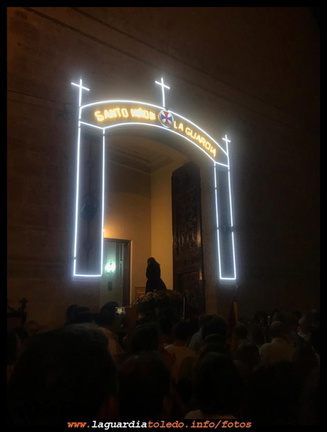 Subida del Santo Niño