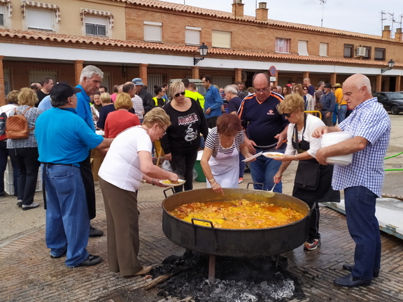 II Concentración de coches clásicos
