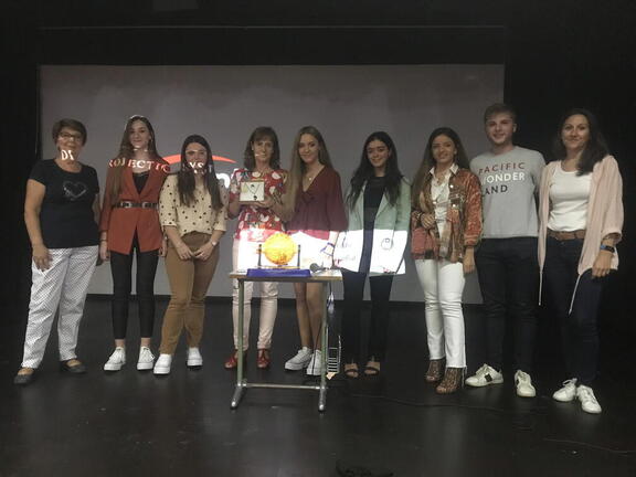 Presentación de corte 2019