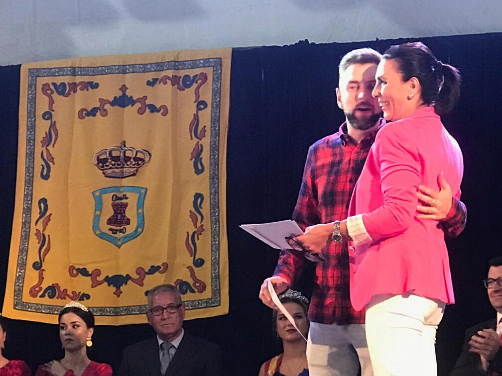 Segundo premio de fotografía