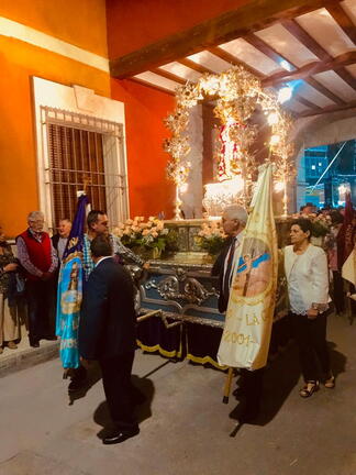 Procesión 25-9-19