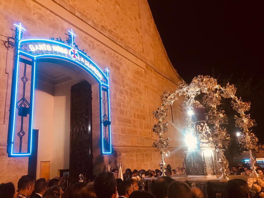 Procesión 25-9-19