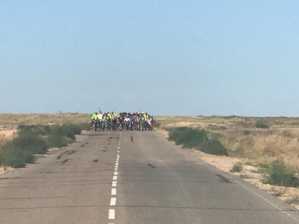 Ruta ciclista 19-9-21