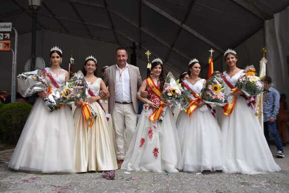 Corte de Honor 2021