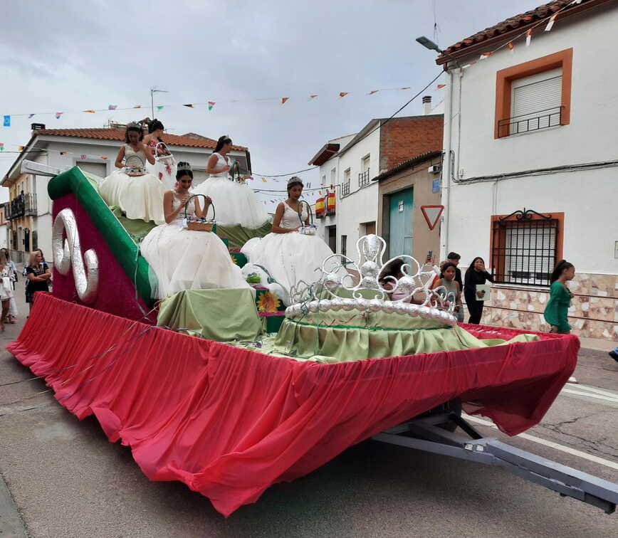 Reina y Damas 24-9-2021