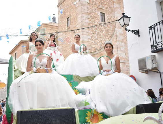 Reina y Damas 24-9-2021