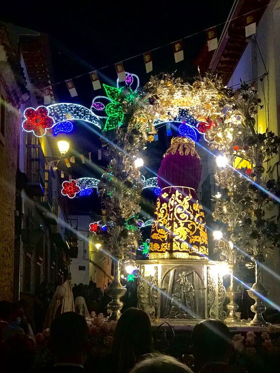 Procesión 24-9-21