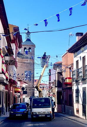 Decoración de fiestas