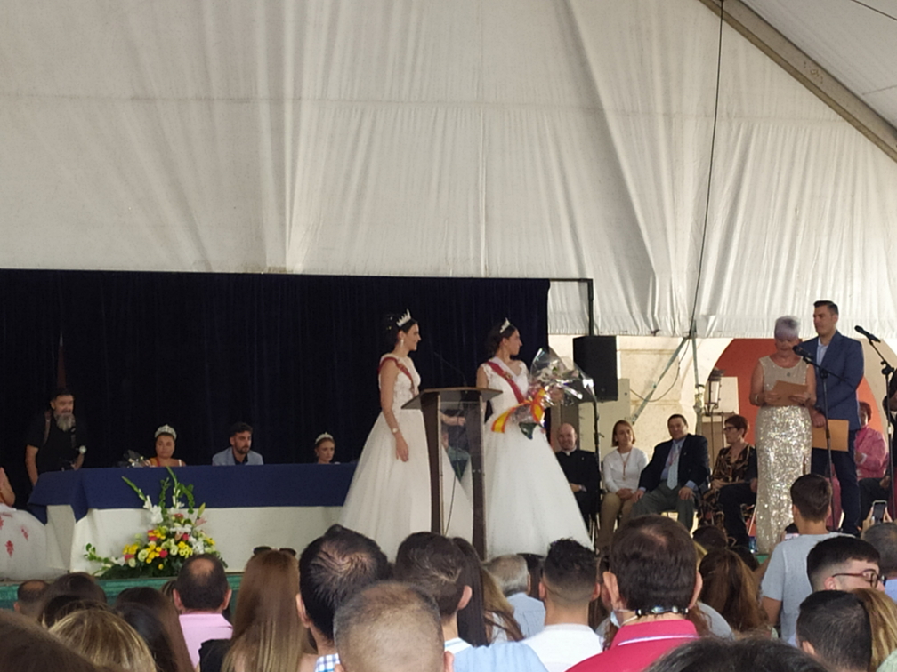 Coronación 24-9-22