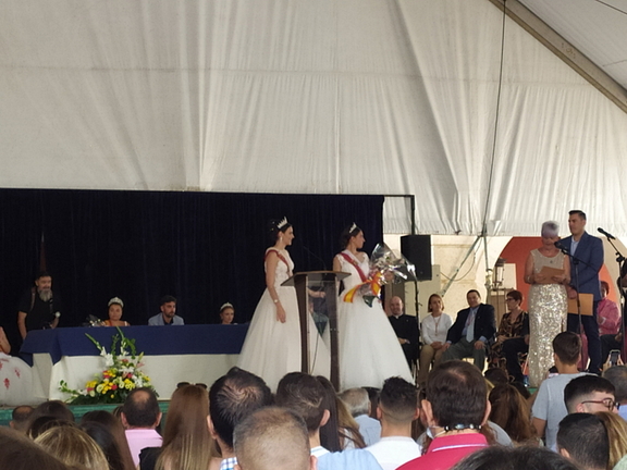 Coronación 24-9-22