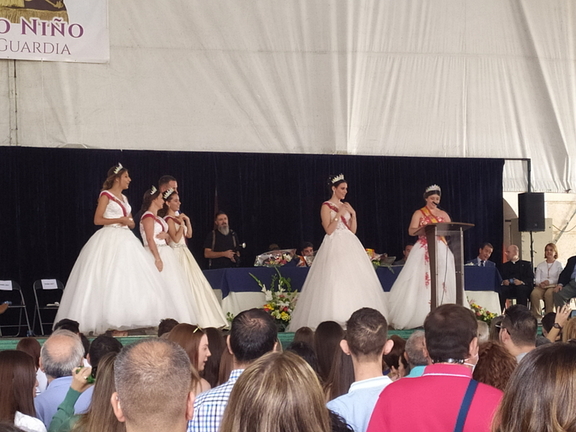 Reina y damas salientes 23-9-22