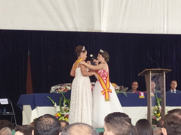 Coronación 24-9-22