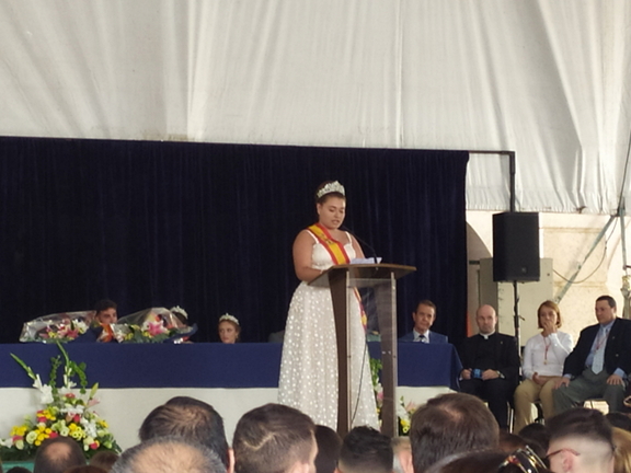Discurso de la reina 2022