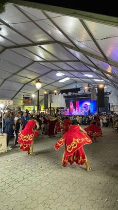 Desfile de carrozas 24-9-22