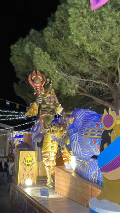 Desfile de carrozas 24-9-22
