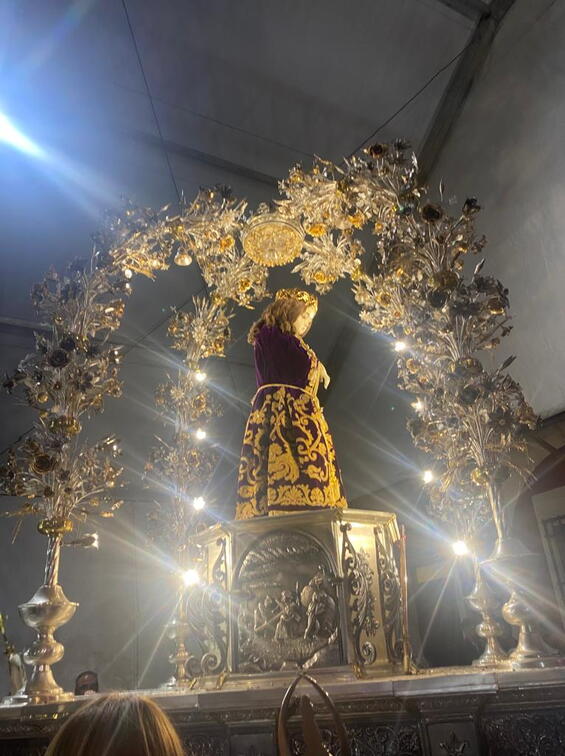 Procesión 26-9-22
