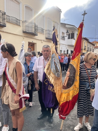 2 de Septiembre de 2023 - Contra viento y marea