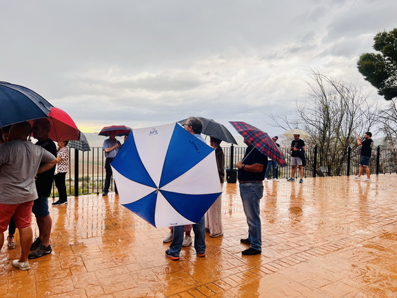 2 de Septiembre de 2023 - Contra viento y marea
