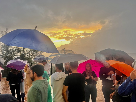 2 de Septiembre de 2023 - Contra viento y marea