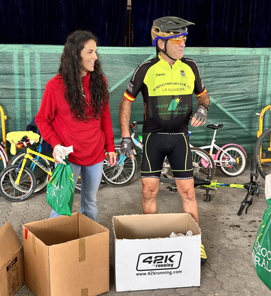 Marcha ciclista Los Arrieros Fiestas 2023