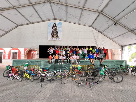 Marcha ciclista Los Arrieros Fiestas 2023