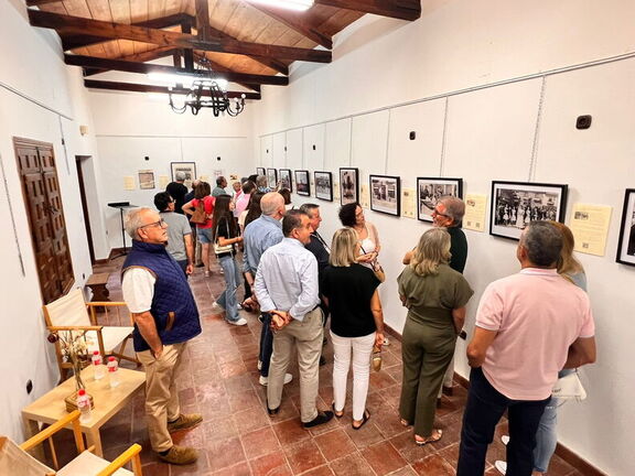 Exposición de fotos antiguas