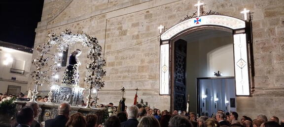 Procesión día 26