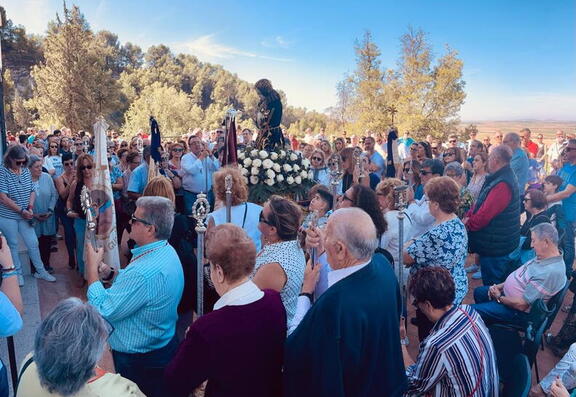 Regreso a la Ermita