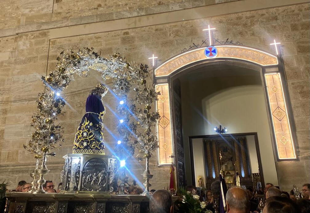 Procesión día 26