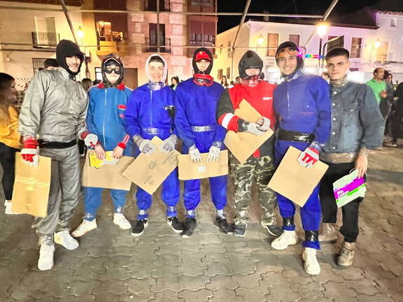 La chavalería