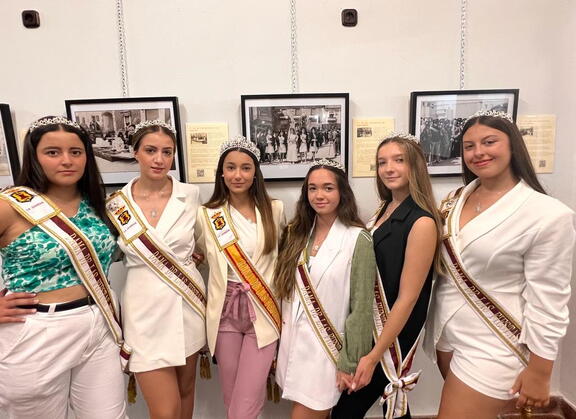 Las primeras damas y las últimas