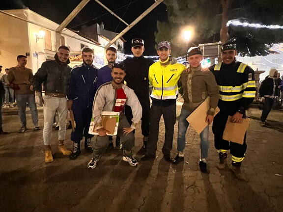 Los pollitos